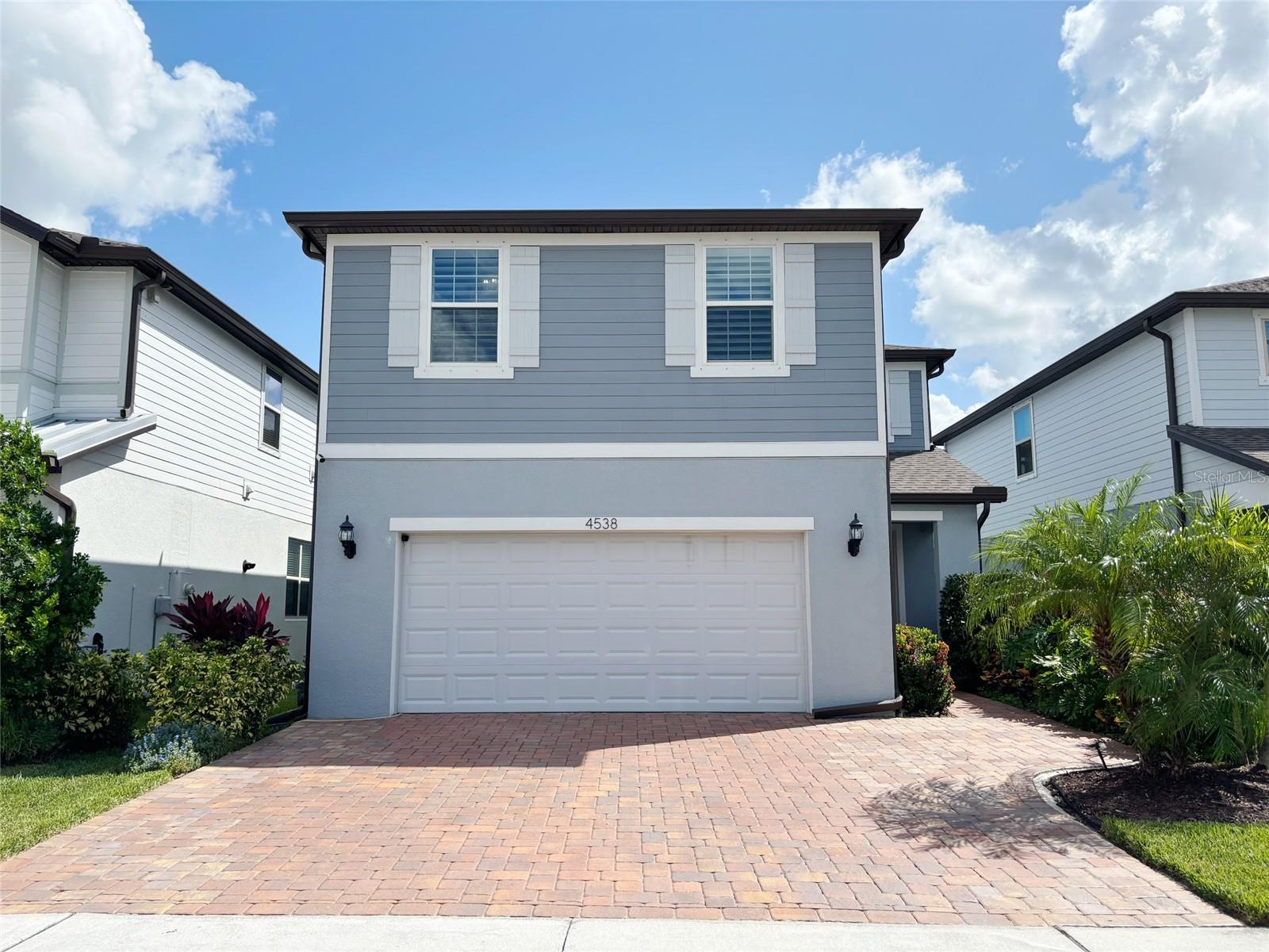 This stunning 3-bedroom, 2.5-bathroom home in the desirable Bexley subdivision features a bright, open-concept layout with modern finishes. Key highlights include an energy-efficient solar power system, a Tesla Wall Charger, a beautiful kitchen with stainless steel appliances and a large island, a spacious master suite with a walk-in closet and luxurious bath, plus a two-car garage.
Community Amenities:
Residents enjoy access to The Bexley Club with resort-style pools, a fitness center, and an open-air game room. The Twisted Sprocket Café offers dining options on-site, while Avid Trails™ provide extensive paths for outdoor activities. The community features seven parks, including a BMX pump track and a dedicated BarkYard Dog Park.Location Benefits:
Conveniently located near the Suncoast Parkway and Veterans Expressway, this home is close to shopping, dining, and entertainment. It is served by top-rated schools, including Bexley Elementary, Rushe Middle, and Sunlake High Schools.
https://apply.link/uk1I1Rw