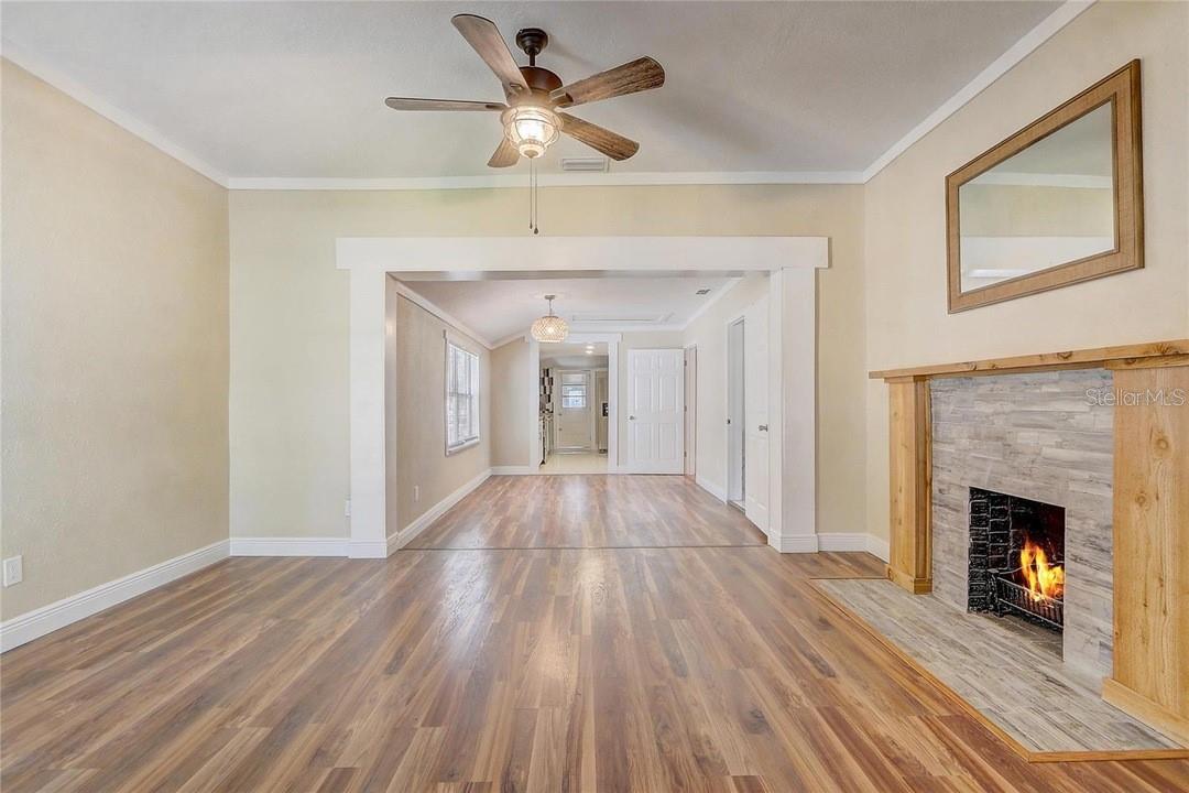 ORANGE CITY - Residential