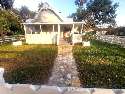 246 N OAK AVENUE ORANGE CITY FL 32763