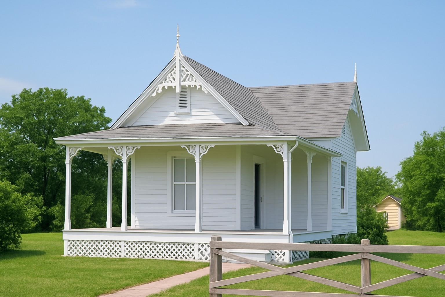 ORANGE CITY - Residential