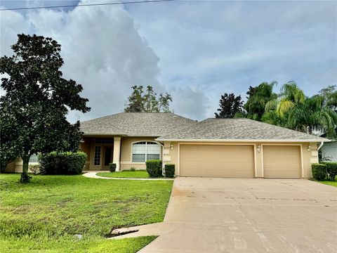 A home in PALM COAST