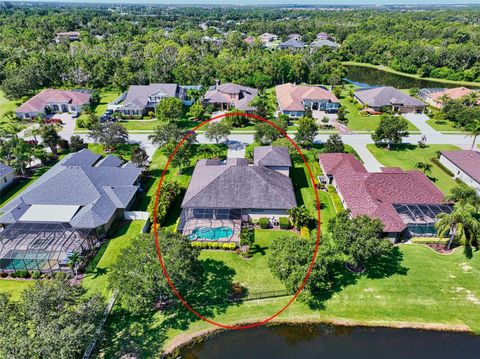 A home in BRADENTON