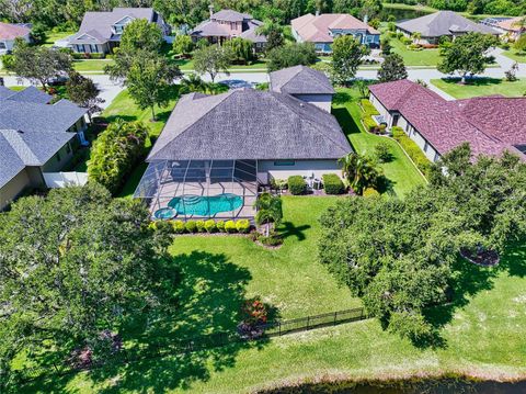 A home in BRADENTON