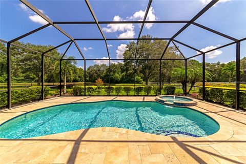 A home in BRADENTON