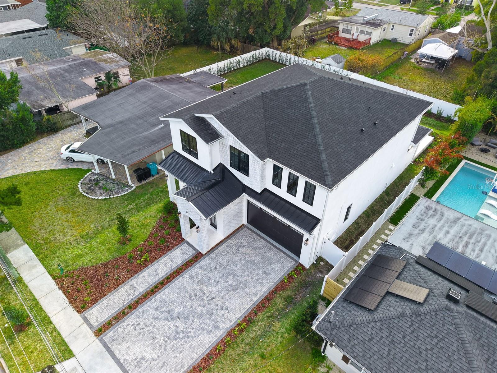 HILLCREST HEIGHTS 2ND ADD - Residential