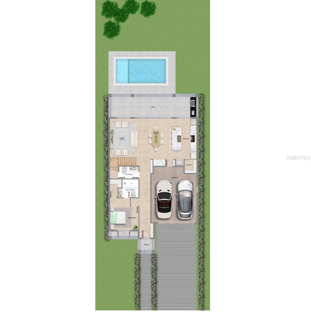 HILLCREST HEIGHTS 2ND ADD - Residential