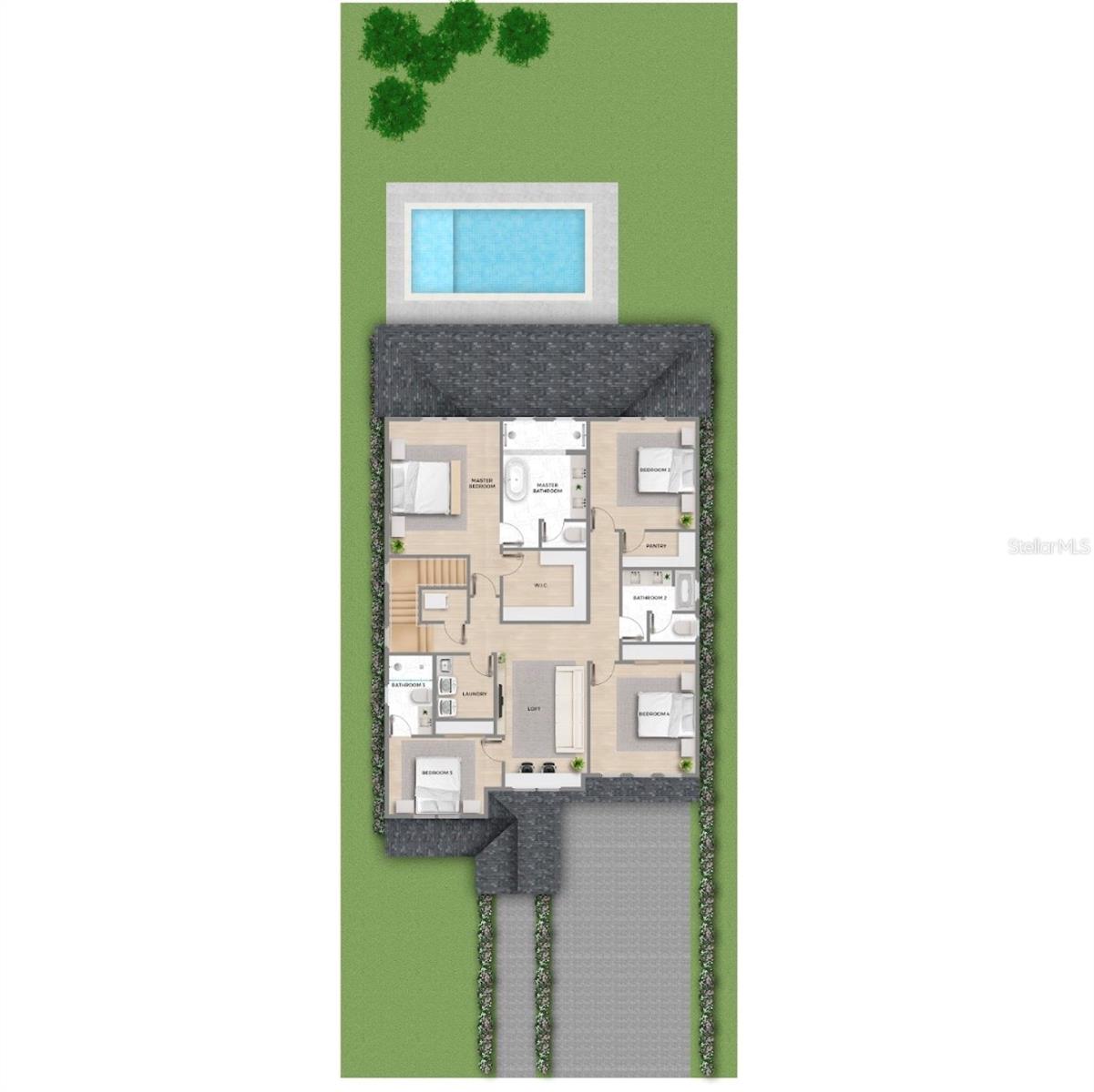 HILLCREST HEIGHTS 2ND ADD - Residential