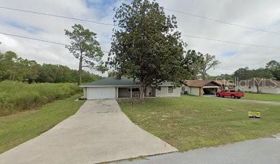 View WILLISTON, FL 32696 house