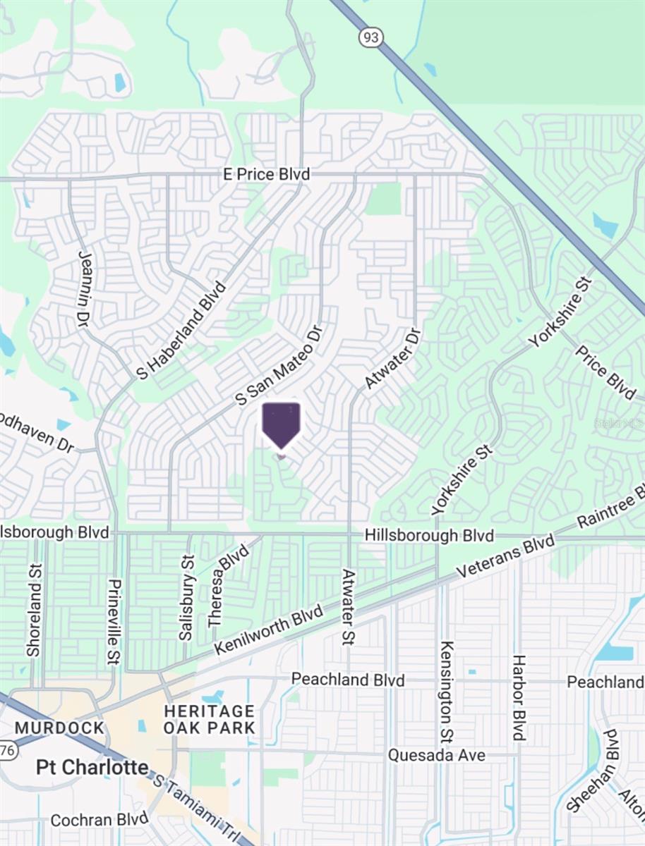 PORT CHARLOTTE SUB 22 - Land