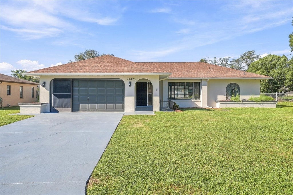 Photo of 1337 Valiant Avenue, Spring Hill, FL 34608 (MLS # TB8561123)