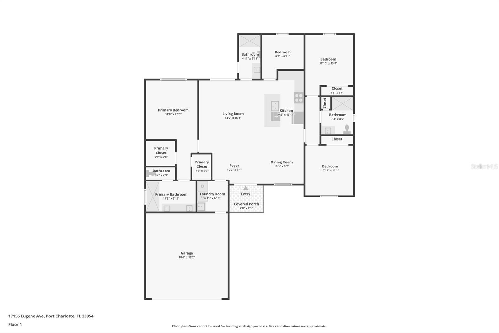 PORT CHARLOTTE SEC 022 - Residential