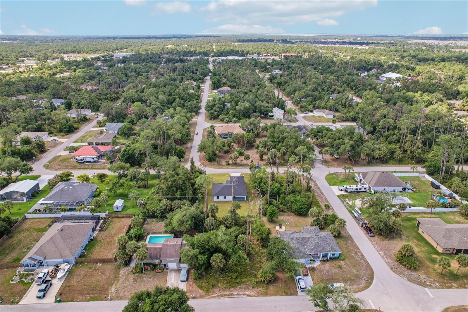 PORT CHARLOTTE SEC 022 - Residential