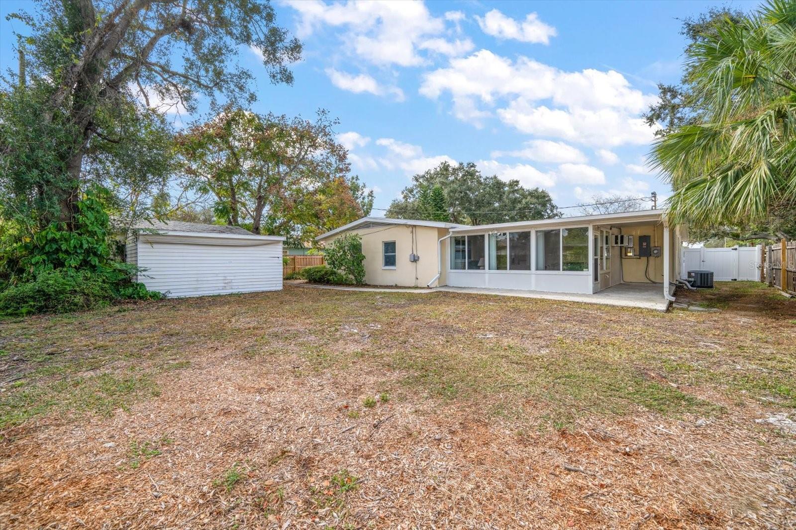 HIGHLAND PINES 1ST ADD - Residential