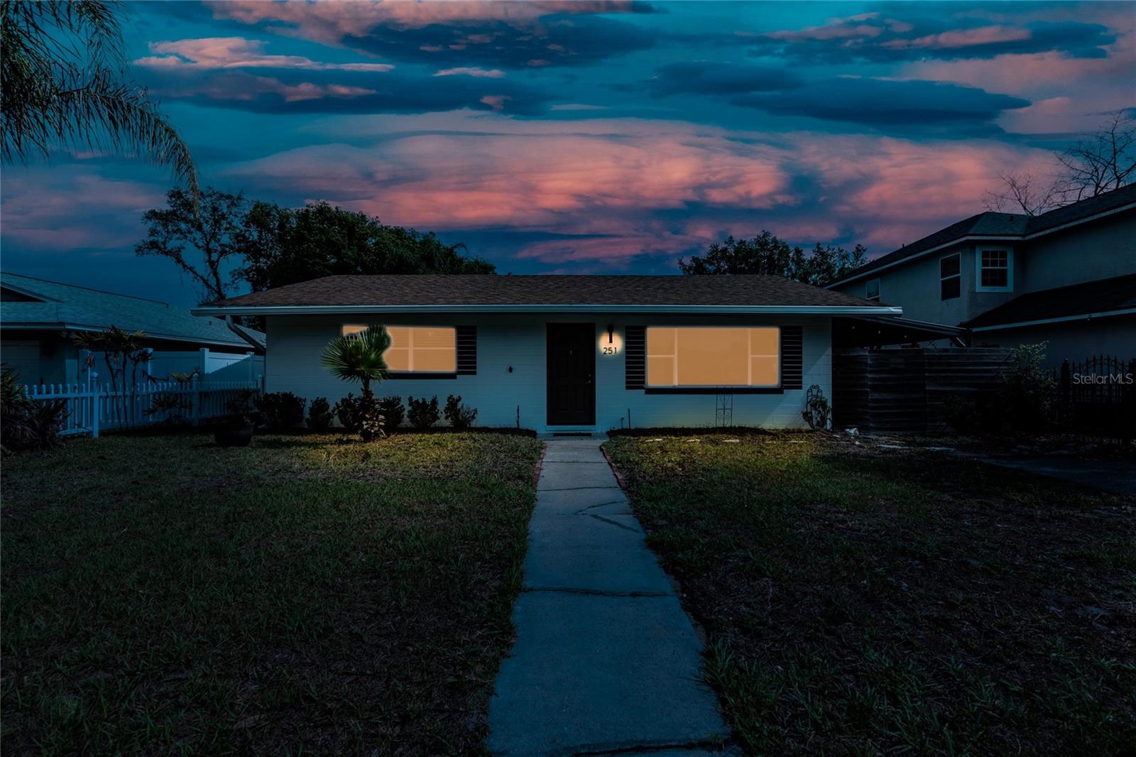 CASSELBERRY HEIGHTS - Residential