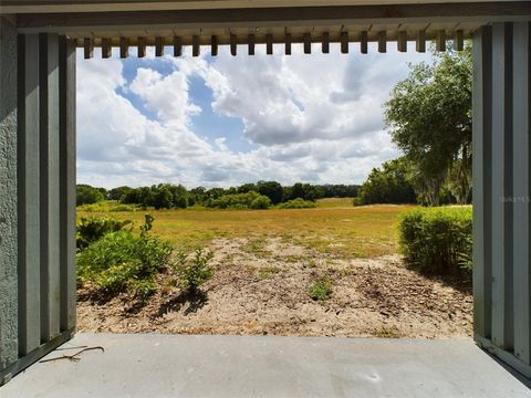 A home in HAINES CITY