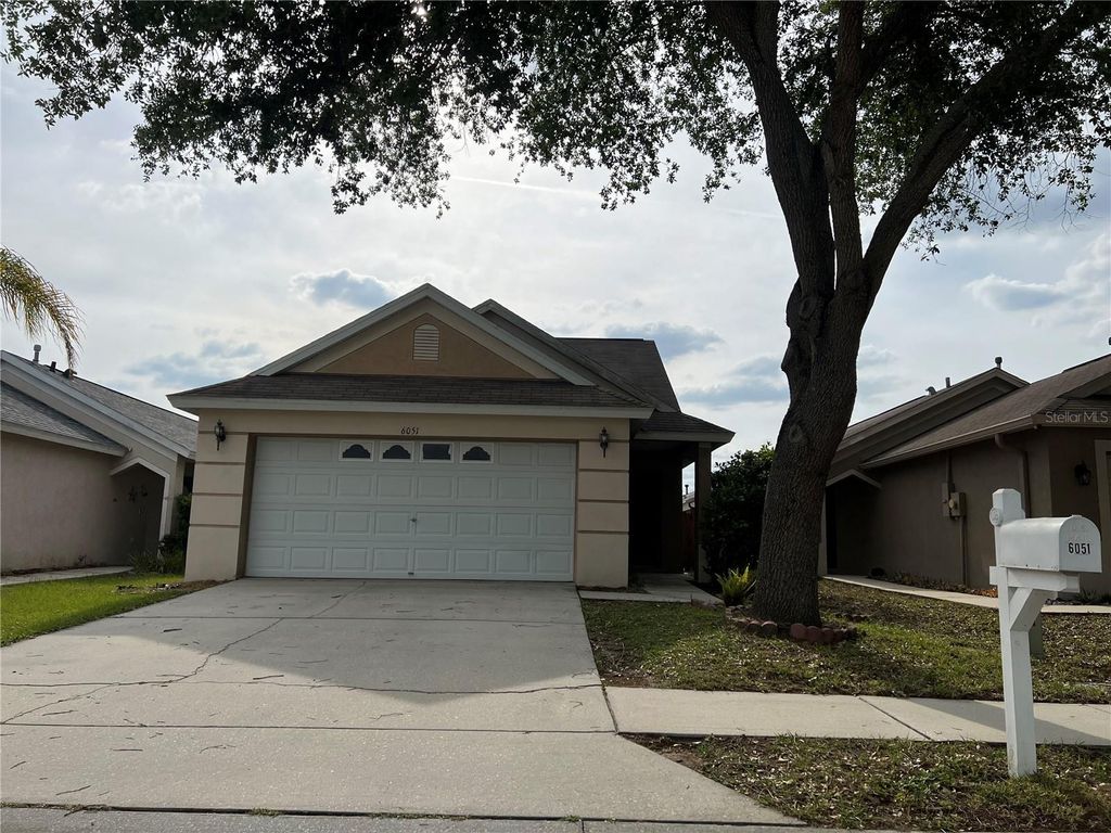 Photo of 6051 White Sails Drive, Wesley Chapel, FL 33545 (MLS # A4663331)