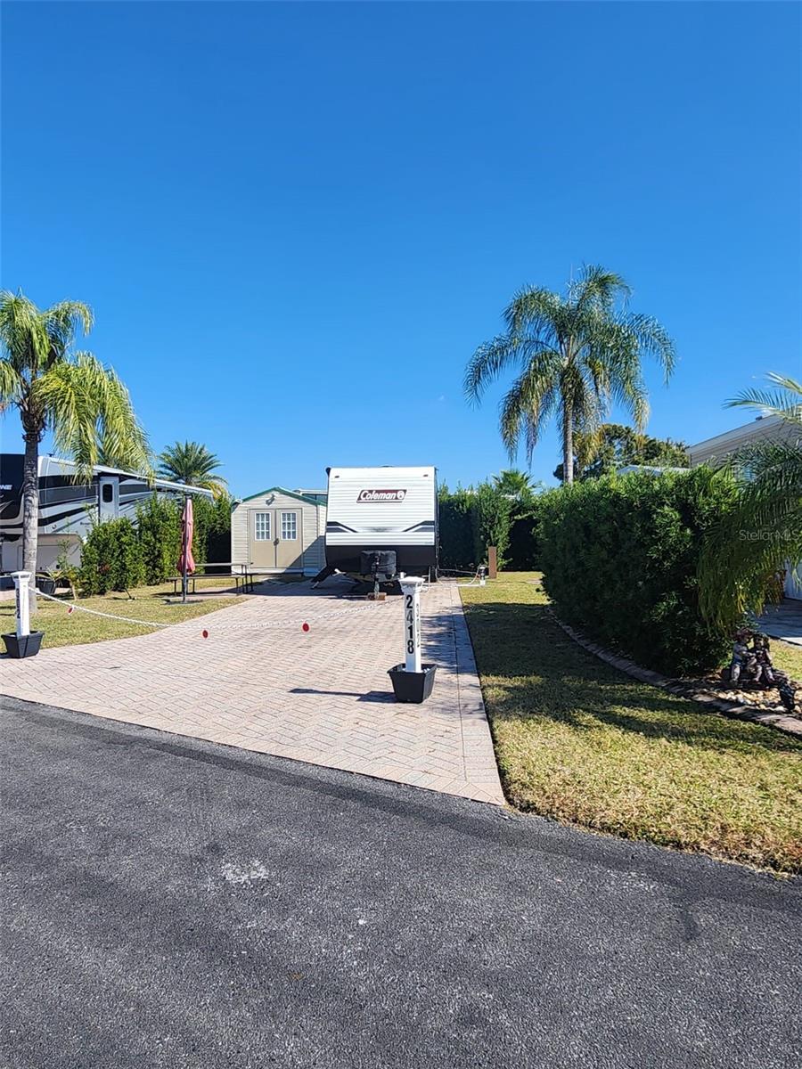 ELITE RESORTS AT CITRUS VALLEY CONDO UNIT 19 - Land