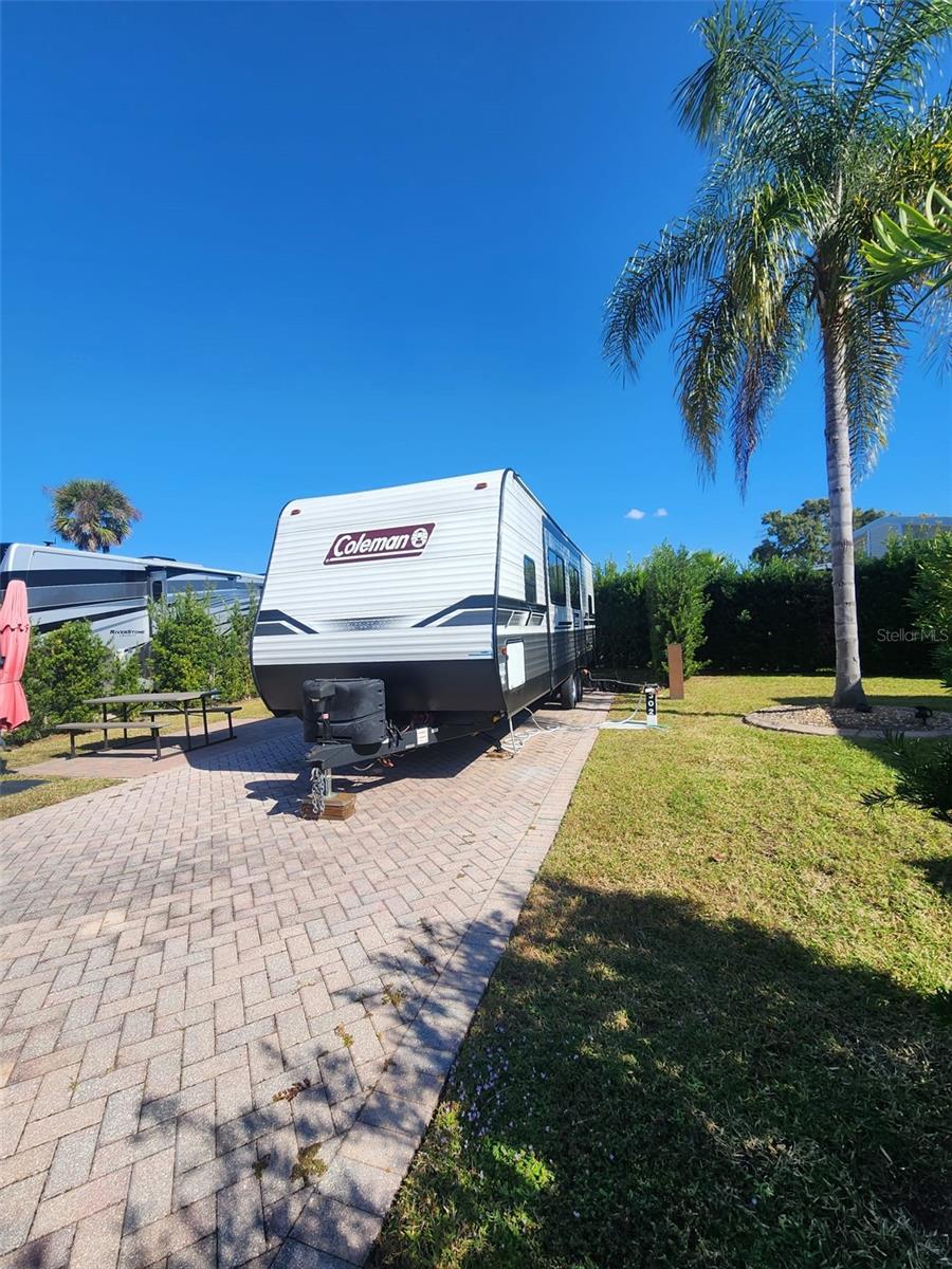 ELITE RESORTS AT CITRUS VALLEY CONDO UNIT 19 - Land