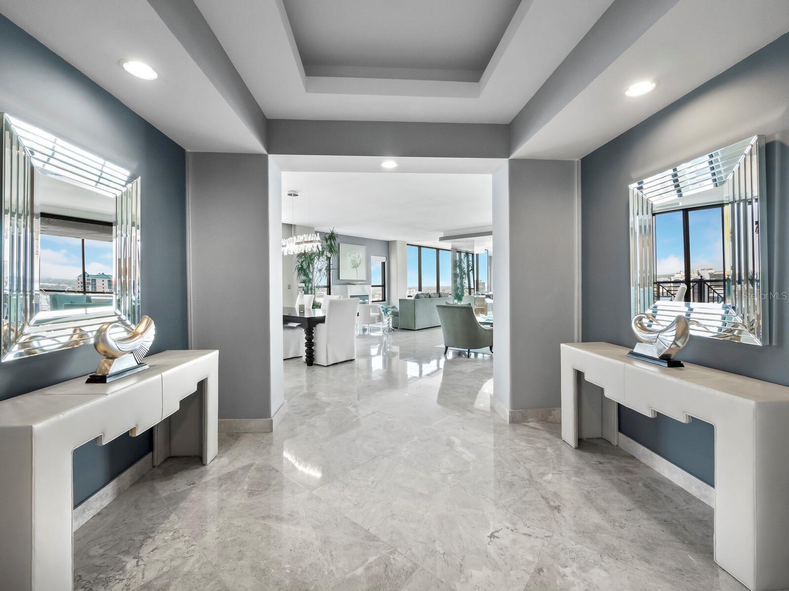 PLAZA AT 05 POINTS RESIDENCES - Residential