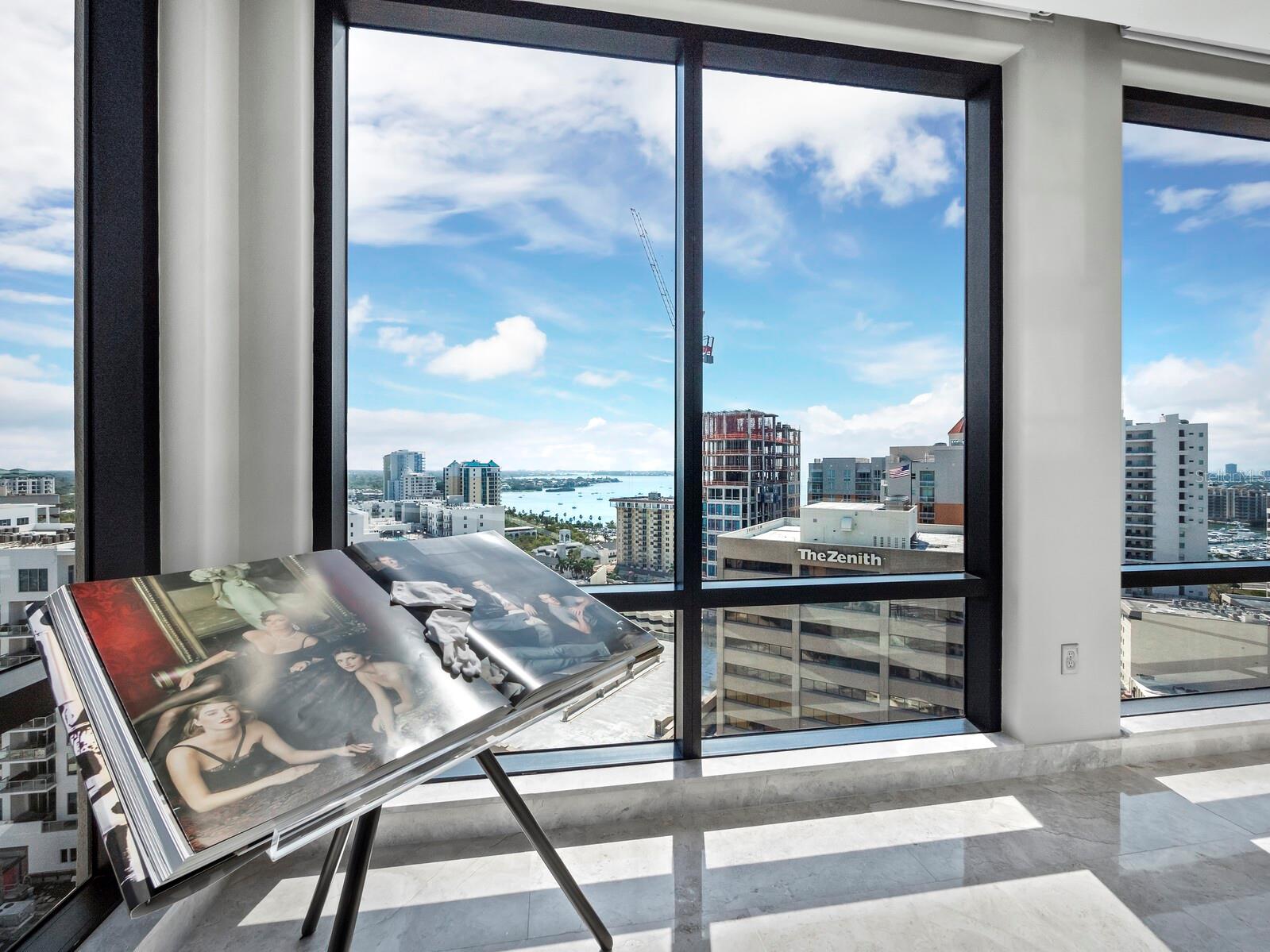 PLAZA AT 05 POINTS RESIDENCES - Residential