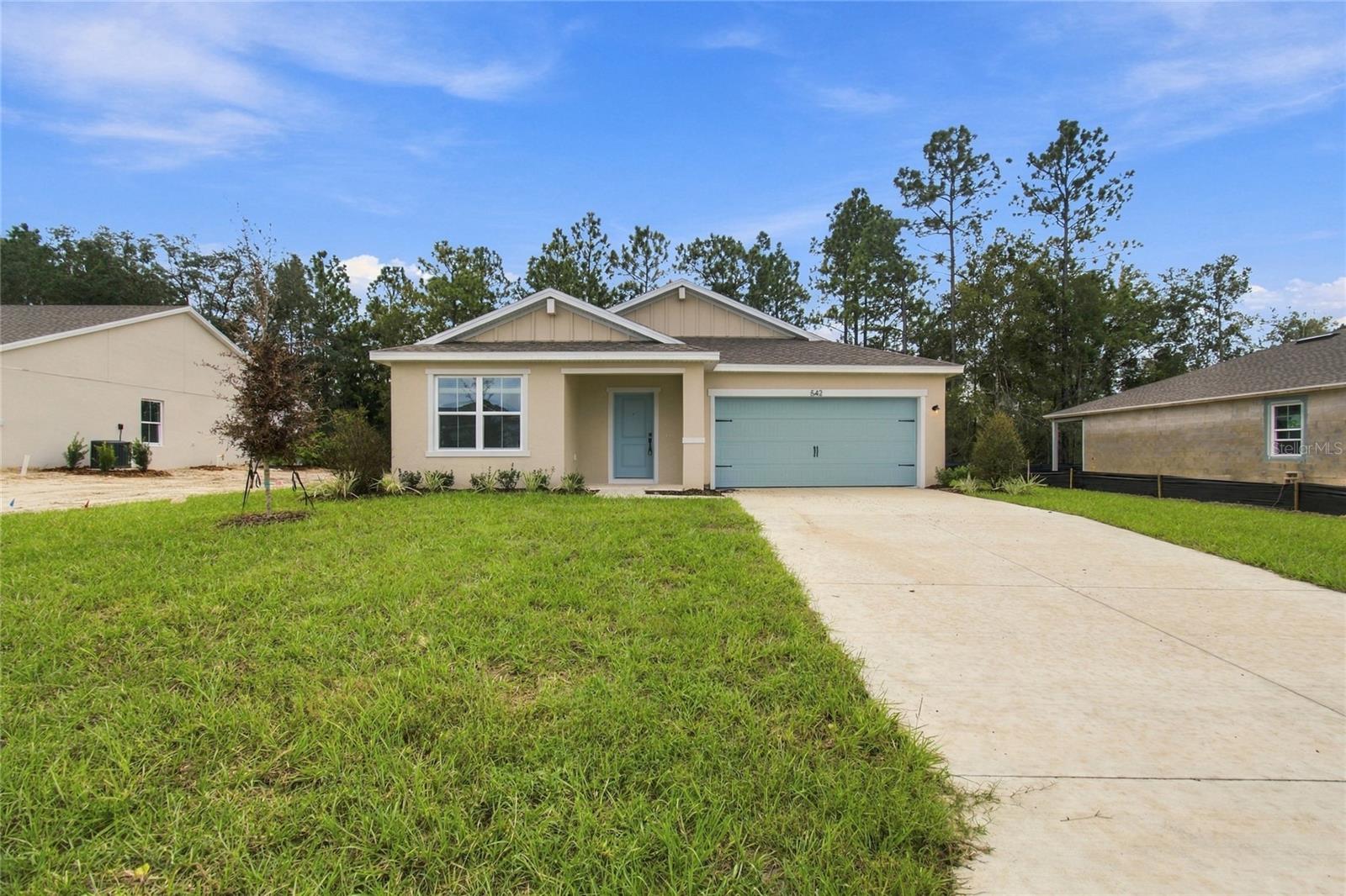 542 Dane Place, Dunnellon