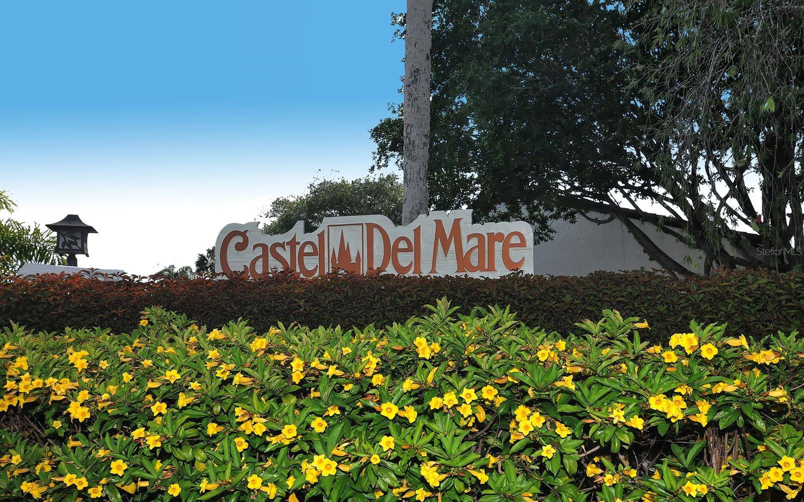 CASTEL DEL MARE - Residential