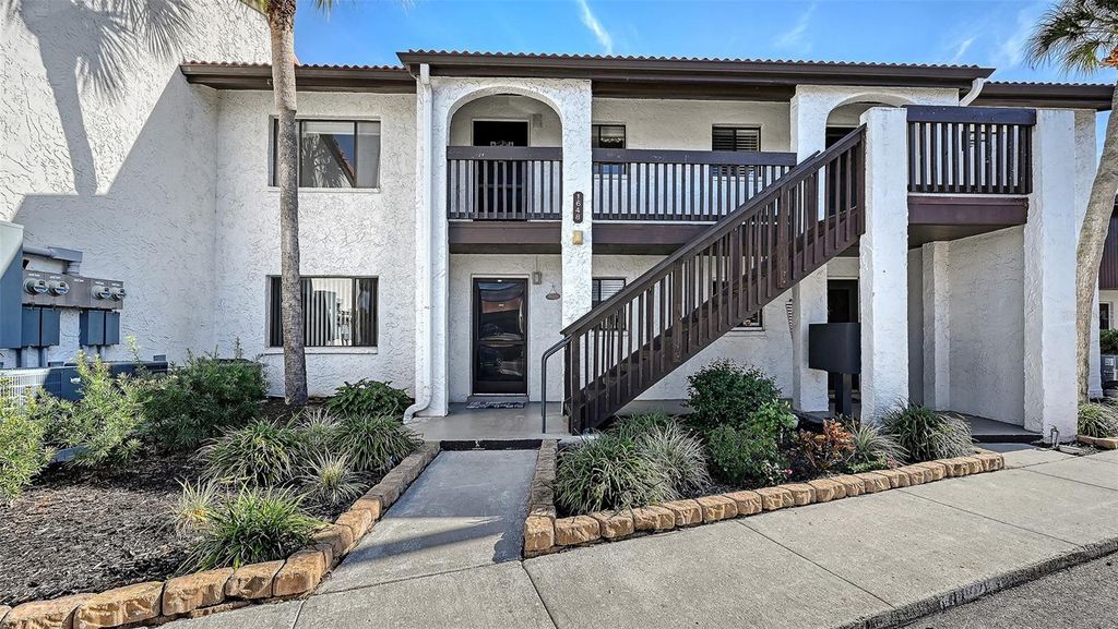 Photo of 1648 Stickney Point Road #1648-202, Sarasota, FL 34231 (MLS # A4677950)