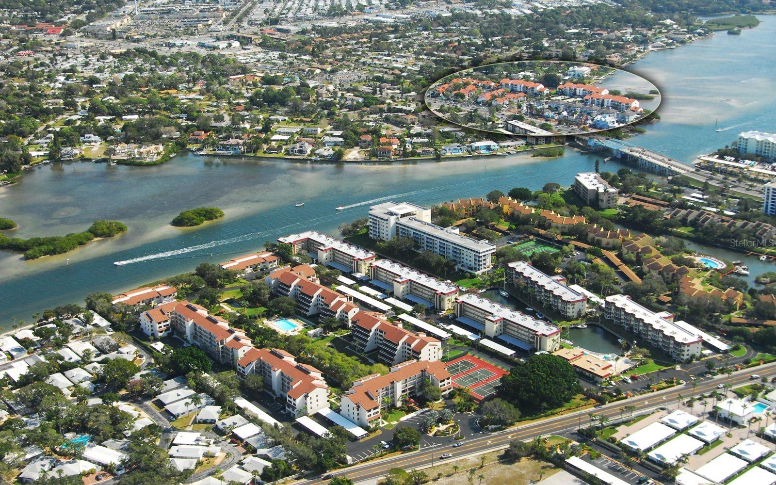 CASTEL DEL MARE - Residential