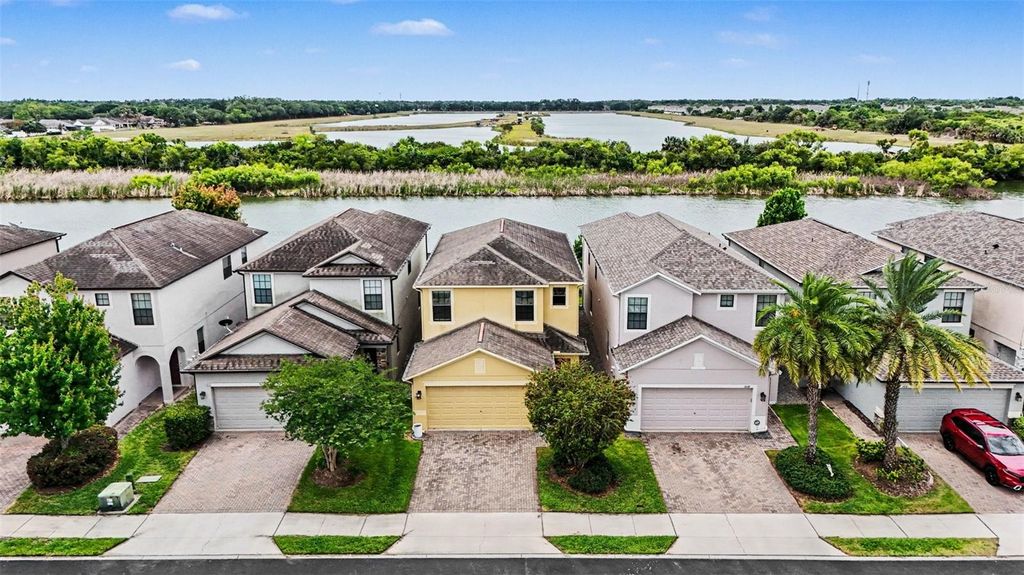 Photo of 1606 Acadia Harbor Place, Brandon, FL 33511 (MLS # TB8487633)