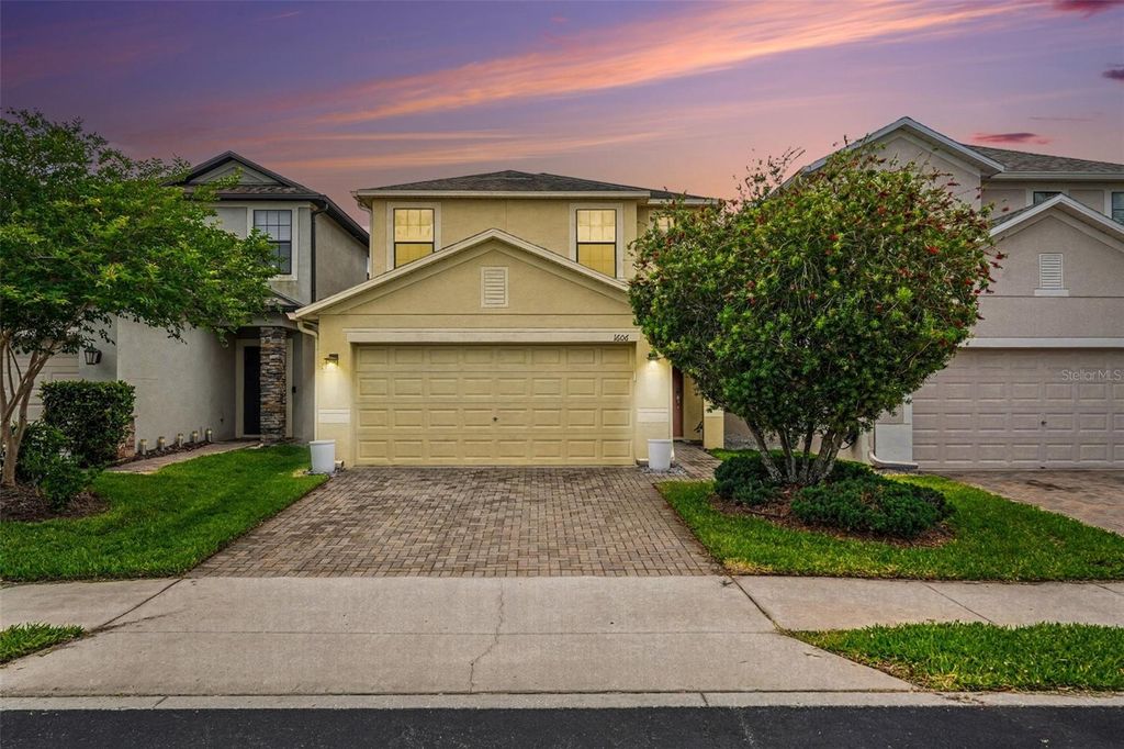 Photo of 1606 Acadia Harbor Place, Brandon, FL 33511 (MLS # TB8487633)