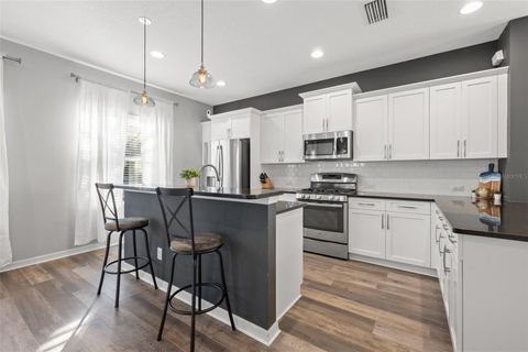 A home in BRADENTON