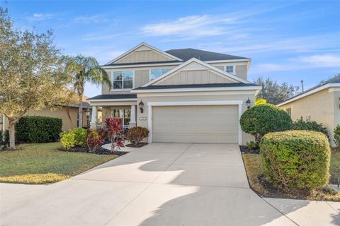 A home in BRADENTON