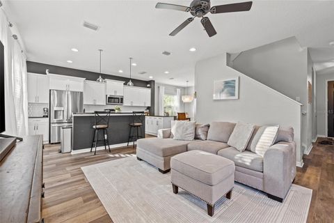 A home in BRADENTON