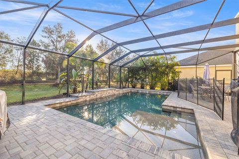 A home in BRADENTON