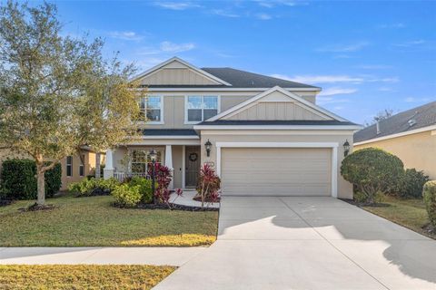 A home in BRADENTON