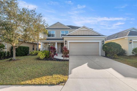 A home in BRADENTON