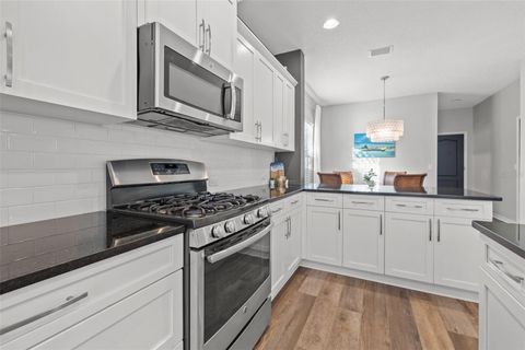 A home in BRADENTON