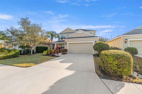 A home in BRADENTON