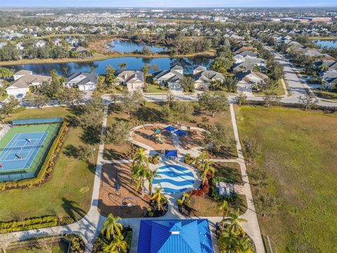 A home in BRADENTON