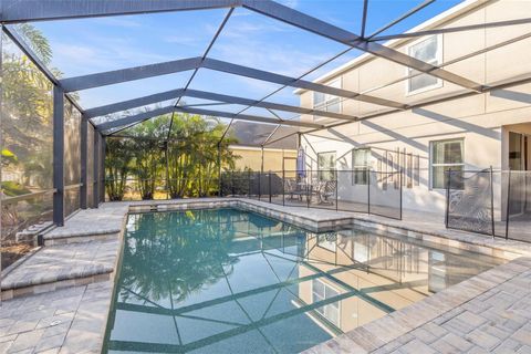 A home in BRADENTON