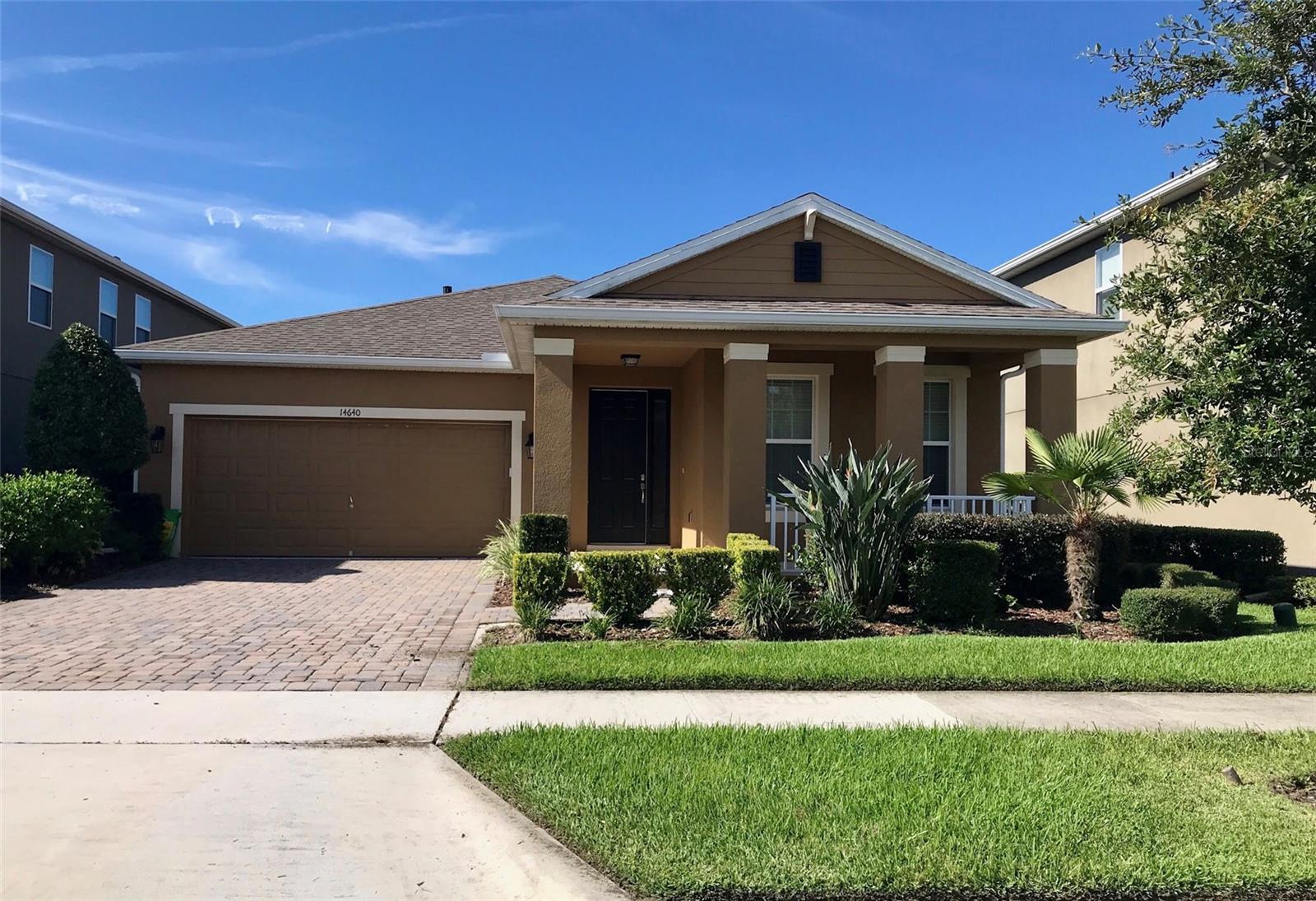 SUMMERLAKE PD PH 1B REP - Residential Lease