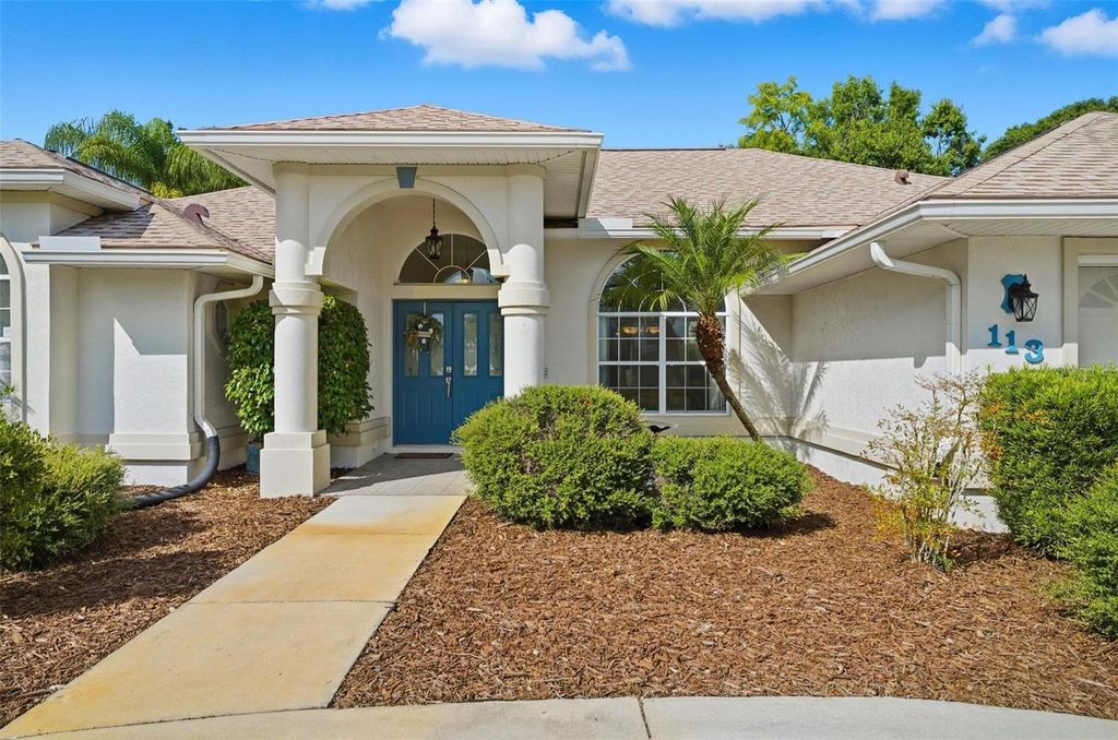 Photo of 113 Wood Haven Drive, Palm Coast, FL 32164 (MLS # FC313410)