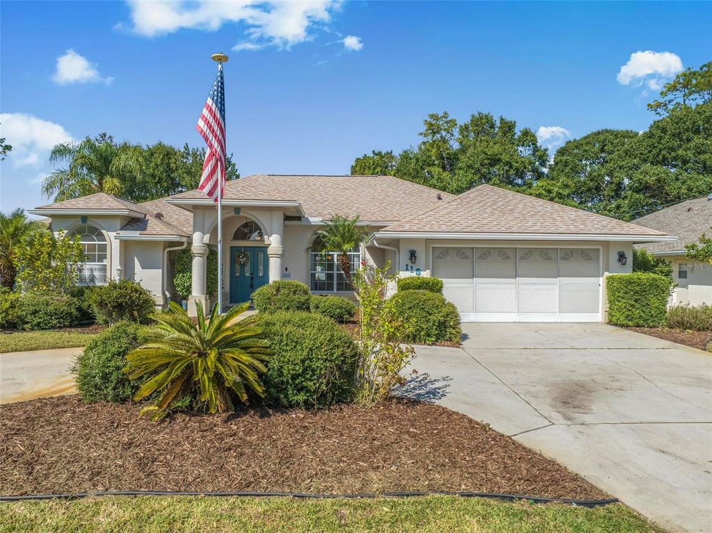 Photo of 113 Wood Haven Drive, Palm Coast, FL 32164 (MLS # FC313410)