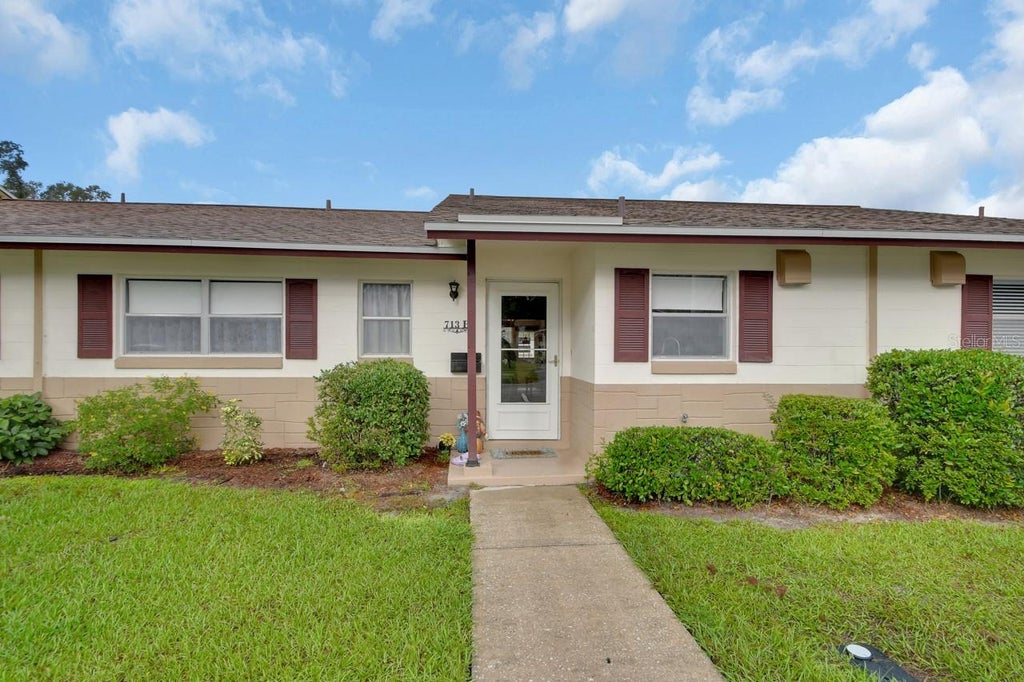 Photo of 713 E Michigan Avenue #B, Deland, FL 32724 (MLS # V4951923)