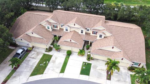 A home in TARPON SPRINGS