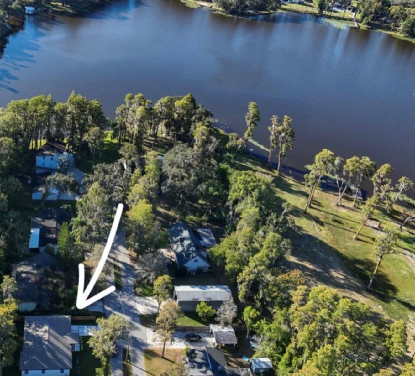 16407 LAKE BYRD DRIVE