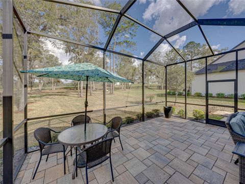 A home in BROOKSVILLE