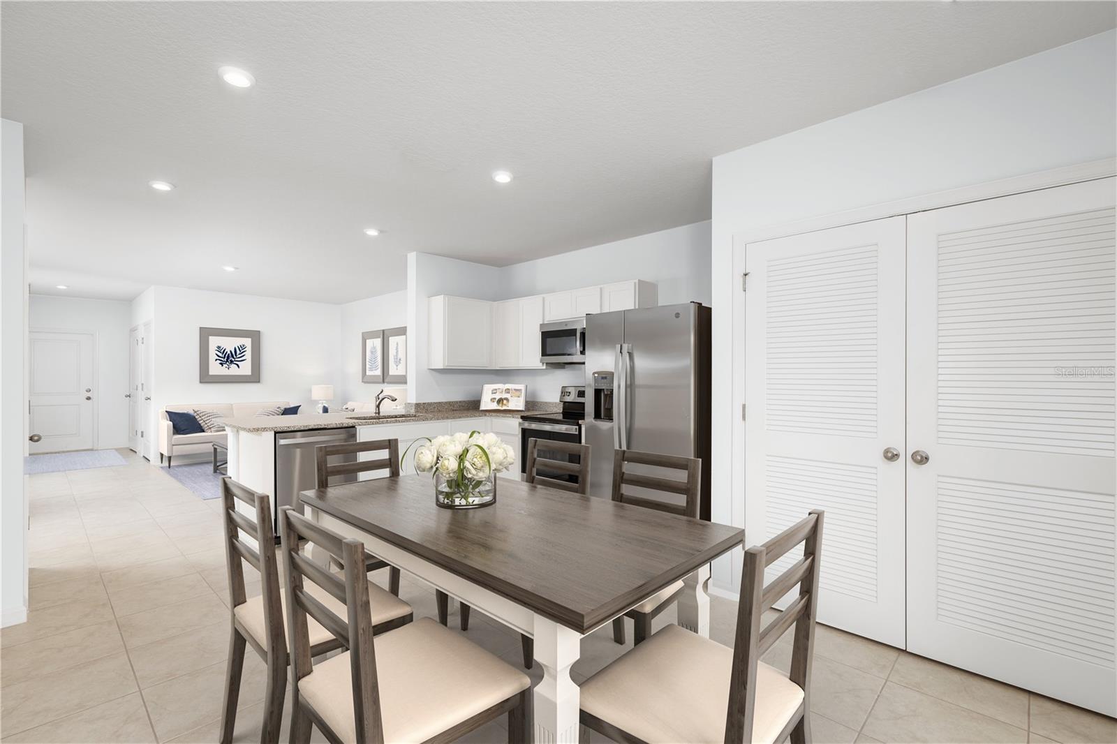 TOUCHSTONE - Residential