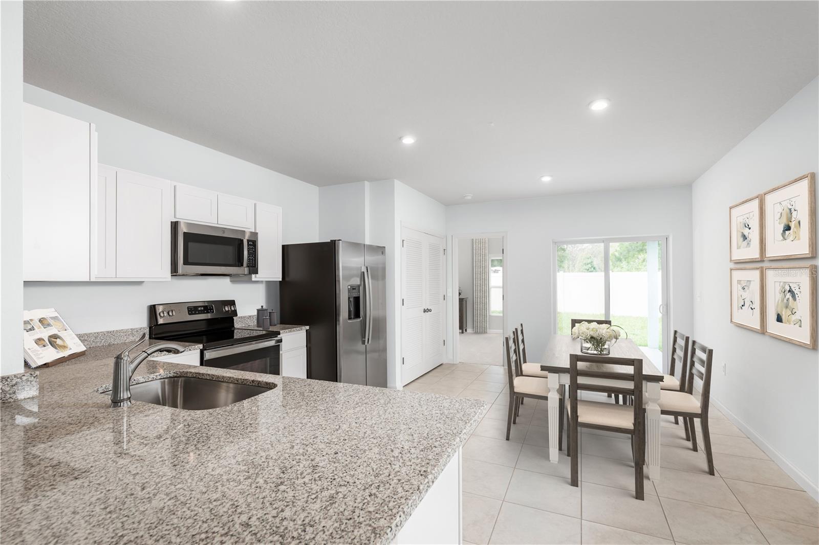 TOUCHSTONE - Residential