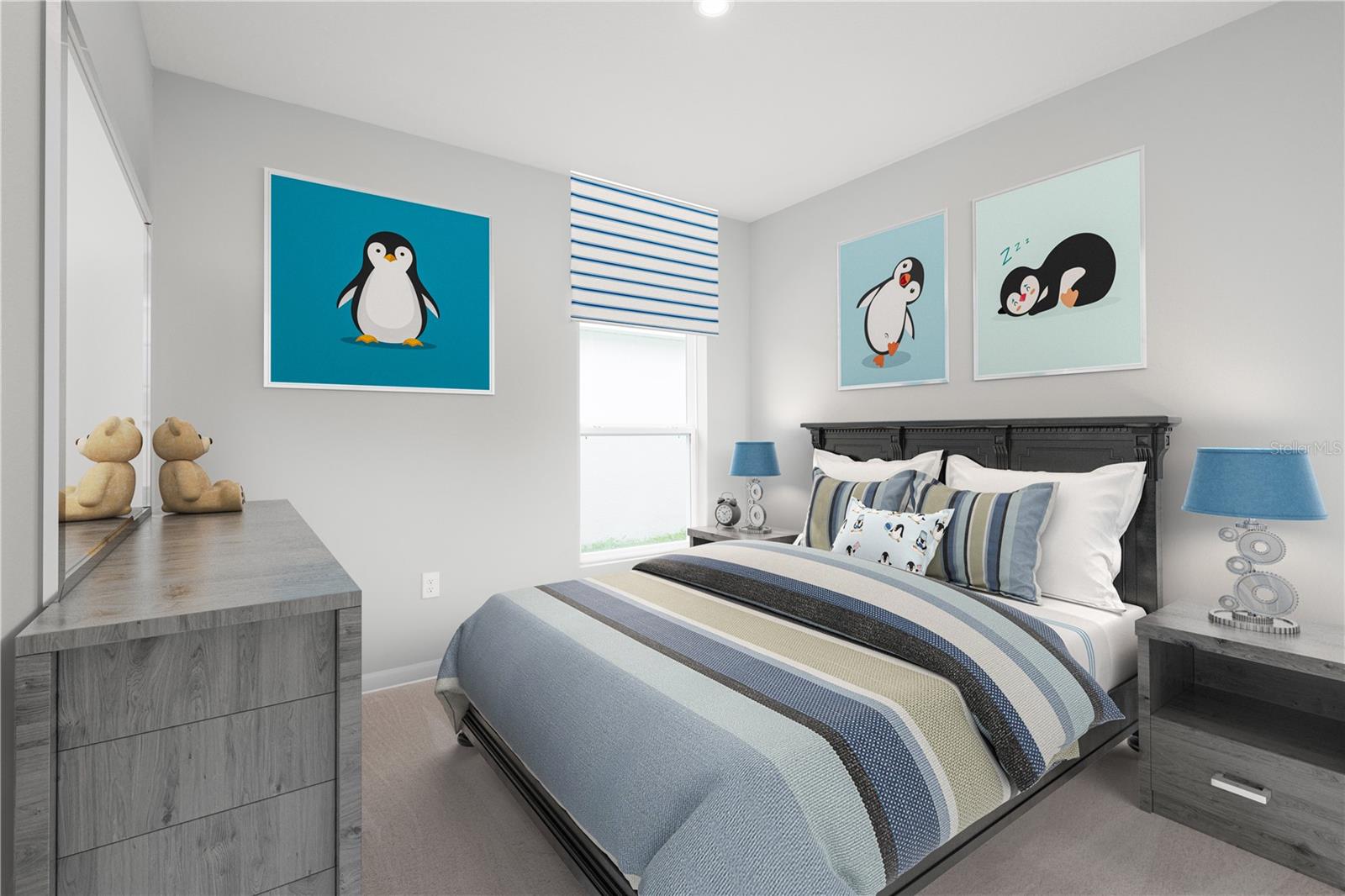 TOUCHSTONE - Residential